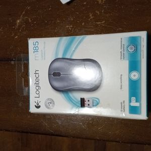 Logitech wireless mouse: